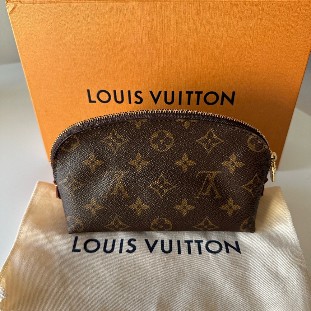 Louis Vuitton Cosmetic Pouch